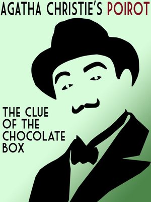 cover image of The Clue of the Chocolate Box